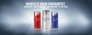 Red Bull - Special Editions